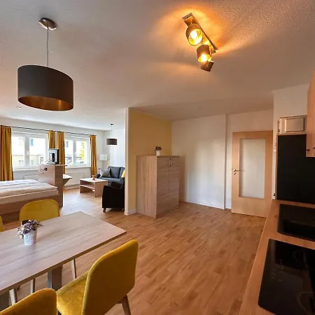 Gaststaette Brauhaus Gmbh Апартаменты Цвиккау