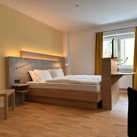 Апартаменты Gaststaette Brauhaus Gmbh *