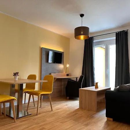 Gaststaette Brauhaus Gmbh Апартаменты Цвиккау