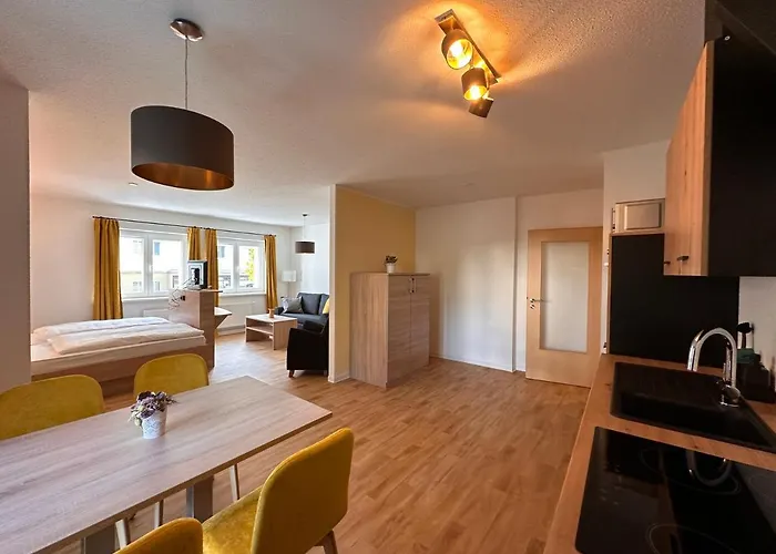 Gaststaette Brauhaus Gmbh Appartement Zwickau