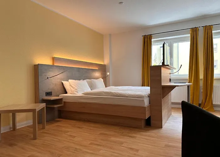 Appartement Gaststaette Brauhaus Gmbh *