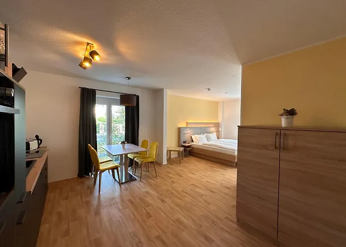 Gaststaette Brauhaus Gmbh Appartement